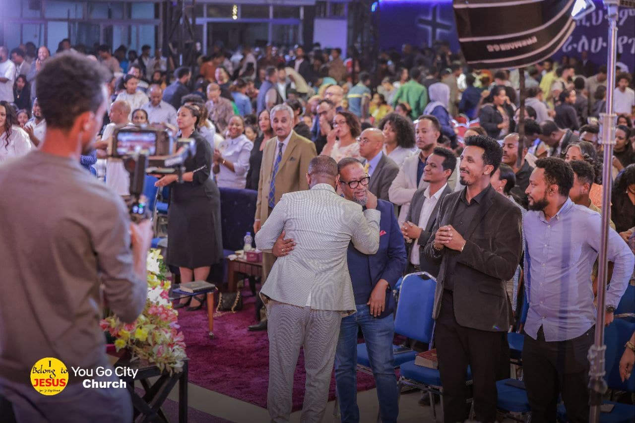 Friday Evening Worship (Bole Church)